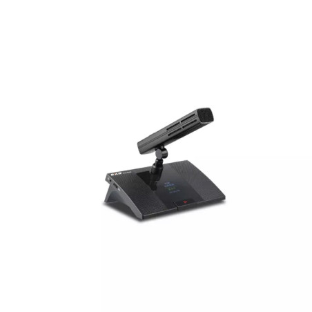 Микрофонный пульт делегата clevermic BKR BLS-4524D (микрофон 140 мм ...