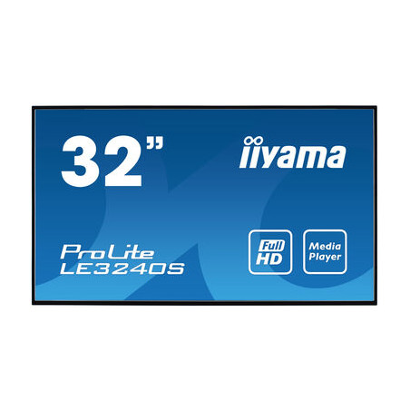 Информационный дисплей Iiyama LE3240S-B3