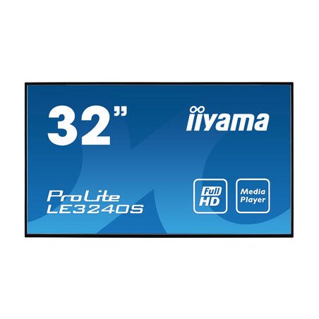 Информационный дисплей Iiyama LE3240S-B3