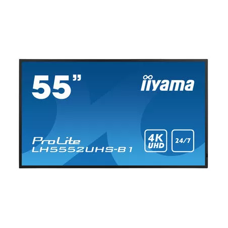 Информационный дисплей Liyama LH5552UHS-B1 Информационный дисплей Liyama LH5552UHS-B1