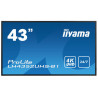 Информационный дисплей iiyama LH4352UHS-B1