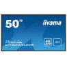 Информационный дисплей iiyama LH5042UHS-B3