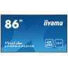 Информационный дисплей iiyama LH8642UHS-B3