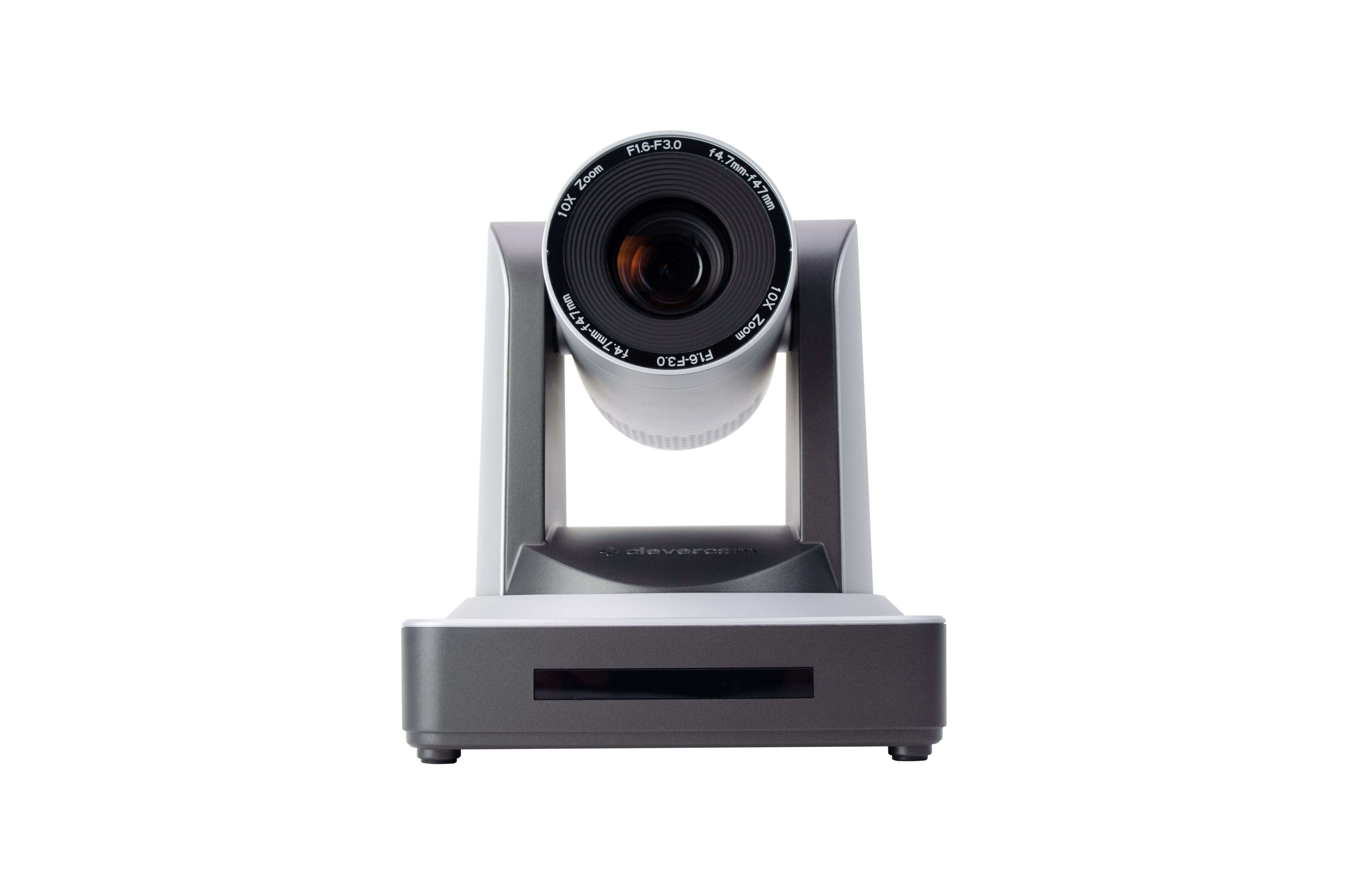 PTZ-камера CleverCam 1011U-10 (FullHD, 10x, USB 2.0, LAN)