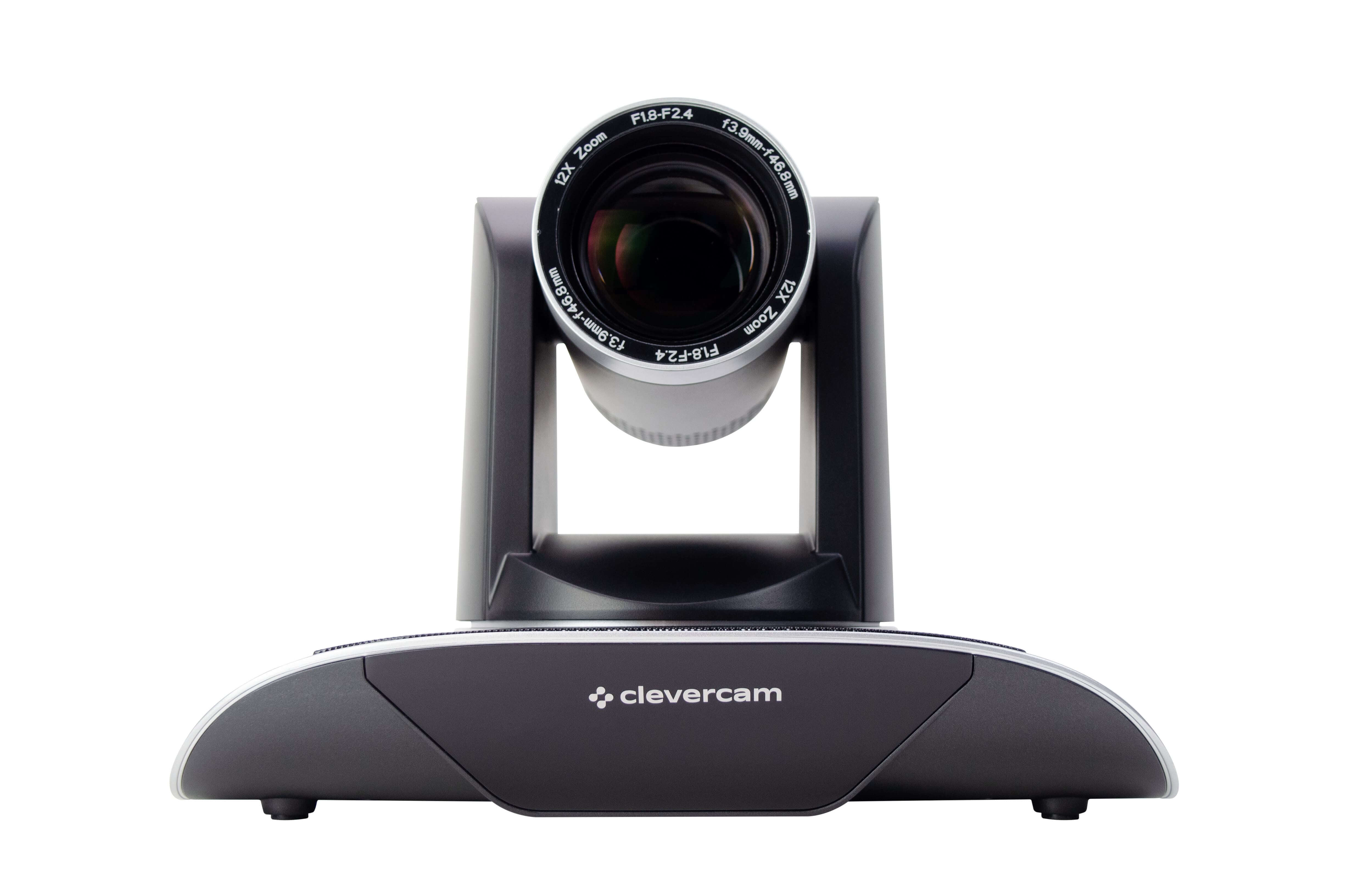 PTZ-камера CleverCam 1012U3H (FullHD, 12x, USB 2.0, USB 3.0, HDMI, LAN)