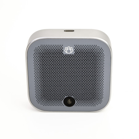 Спикерфон TrueConf Audio Trio silver — купить в Москве по выгодной цене