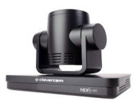 PTZ-камера CleverCam 3612UHS NDI (FullHD, 12x, USB 2.0, HDMI, SDI, LAN)