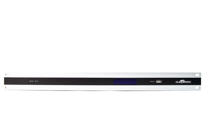 Аудиопроцессор CleverMic 1616D