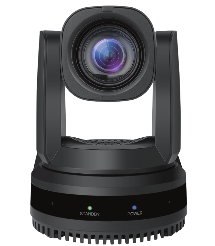 PTZ-камера CleverCam 2412U3HS NDI (FullHD, 12x, USB 3.0, HDMI, SDI, NDI)
