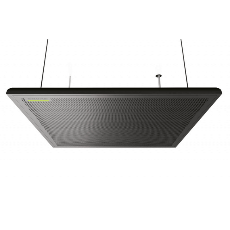 Микрофонный массив потолочный SHURE Microflex Advance MXA910B-60CM ...