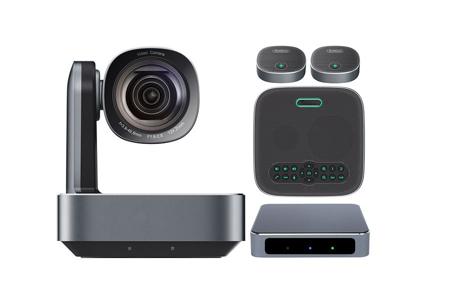 Комплект для видеоконференцсвязи CleverMic Kit 312U