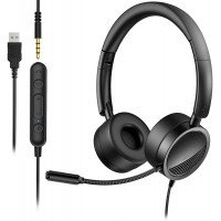Гарнитура TrueConf Headset USB