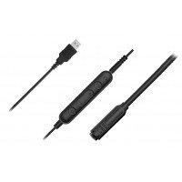 Гарнитура TrueConf Headset USB