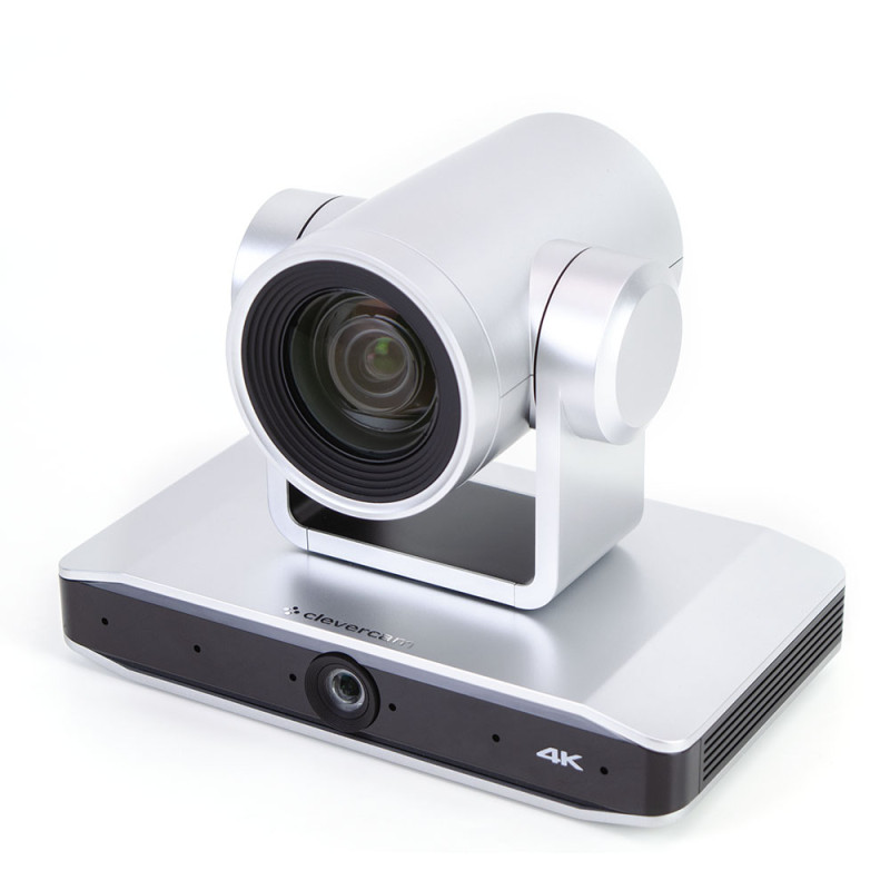 PTZ-камера CleverCam 3912 U3H AI (4K, 12x, USB 3.0, HDMI, LAN)