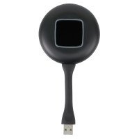 Беспроводная система показа презентаций TrueConf Share Lite 4K (1 кнопка)