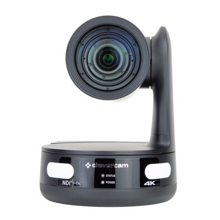 PTZ-камера CleverCam 3012U3H NDI (4K, 12x, USB 3.0, HDMI, LAN) PTZ-камера CleverCam 3012U3H NDI (4K, 12x, USB 3.0, HDMI, LAN)
