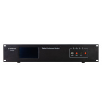 Блок управления конференц-системы CleverMic CCU3203M