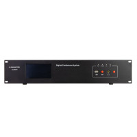 Блок управления конференц-системы CleverMic CCU3201M
