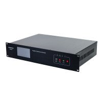 Блок управления конференц-системы CleverMic CCU3201M