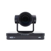 PTZ-камера CleverCam 3312UHS NDI Black (4K, 12x, USB 2.0, HDMI, SDI, LAN)