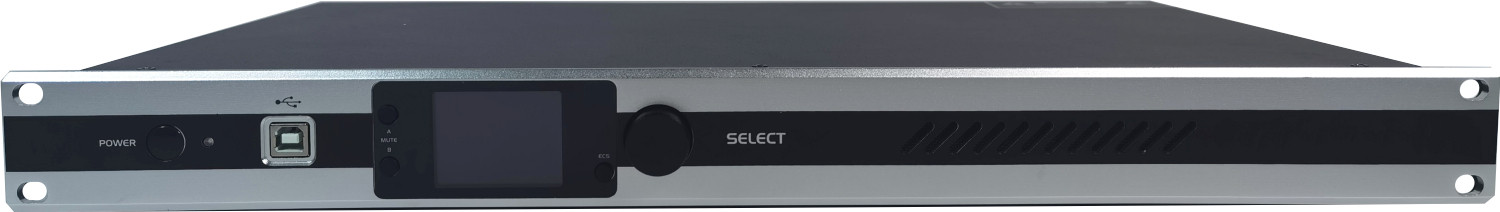 Усилитель мощности c DSP CleverMic M1000