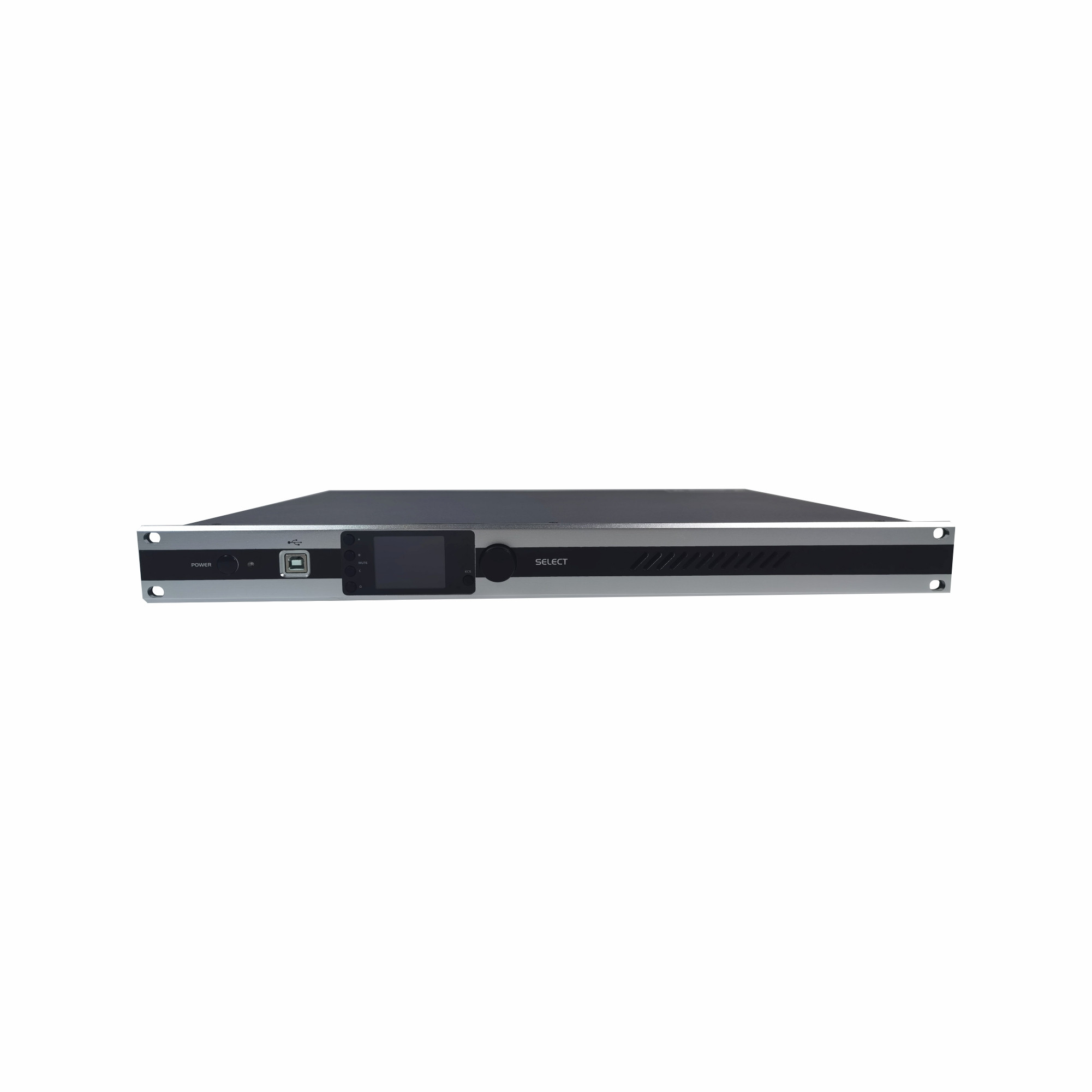 Аудиомикшер с усилителем CleverMic M2000