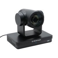 PTZ-камера CleverCam 3212U3HS POE (4K, 12x, USB 3.0, HDMI, SDI, LAN, Tracking)