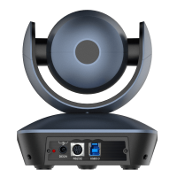 PTZ-камера CleverCam 1010U3 Pro (FullHD 60p, 10x, USB 3.0)