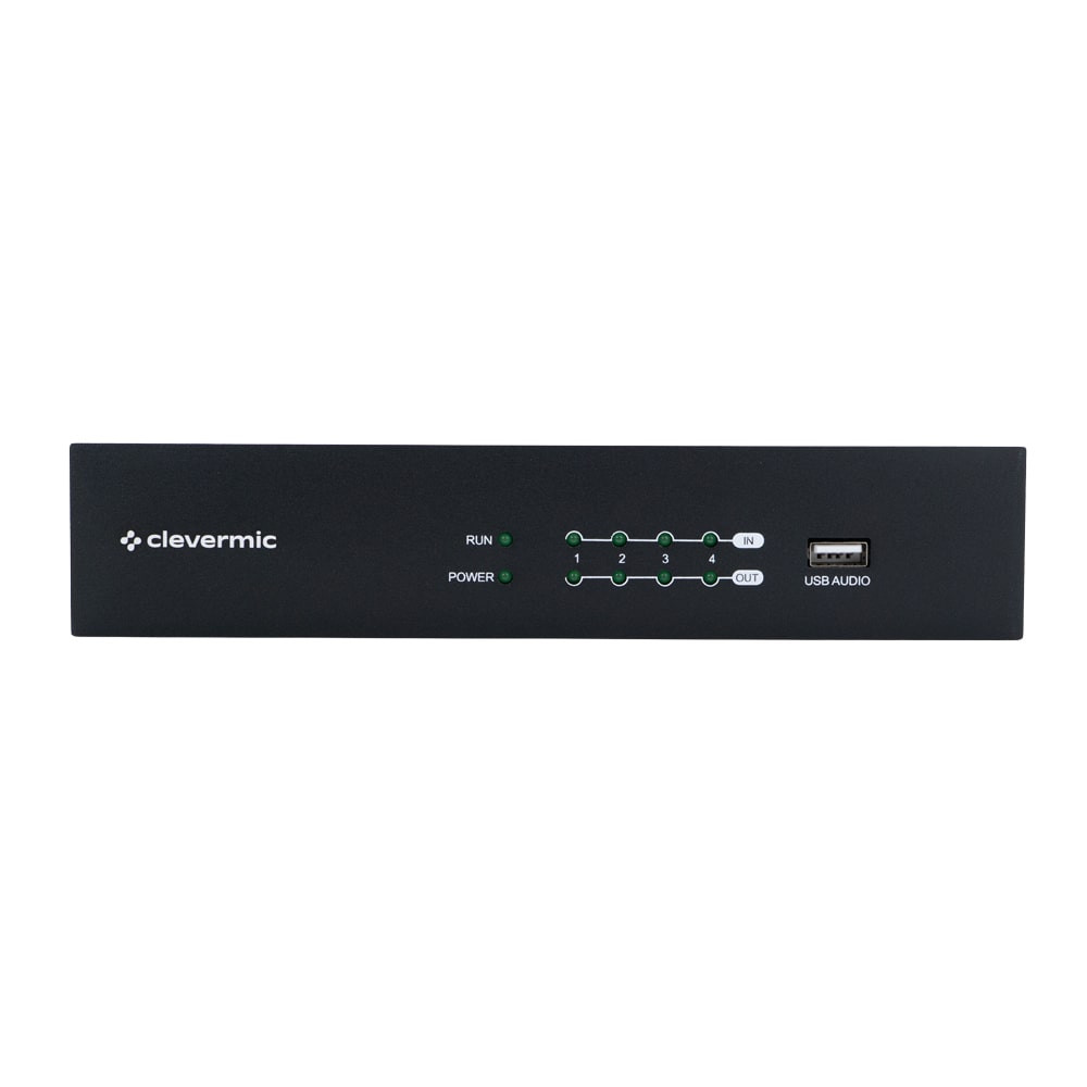 Аудиопроцессор CleverMic 144D