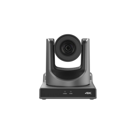 PTZ-камера CleverCam 4612UHS NDI (4K, 12x, USB 2.0, HDMI, SDI, NDI)