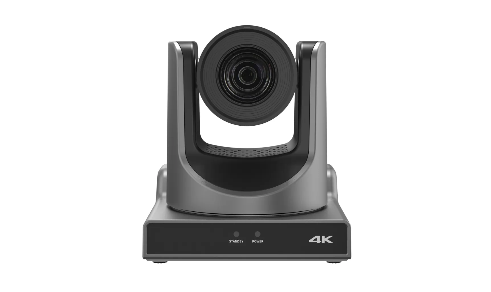 PTZ-камера CleverCam 4612UHS NDI (4K, 12x, USB 2.0, HDMI, SDI, NDI)