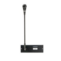 Встраиваемый микрофонный пульт делегата CleverMic MU4401D