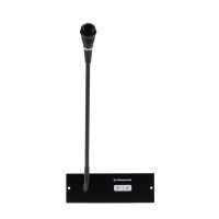 Встраиваемый микрофонный пульт председателя CleverMic MU4401C