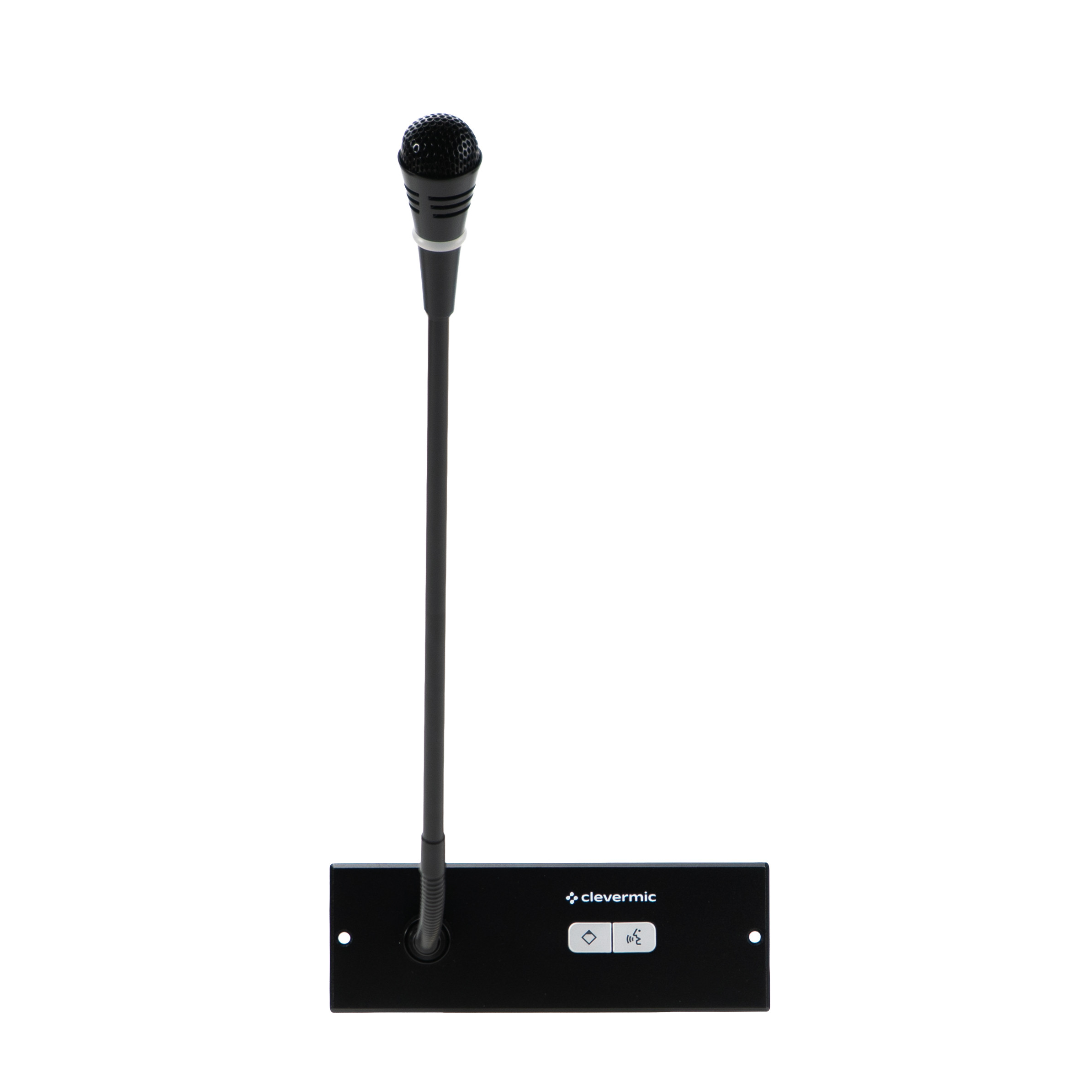 Встраиваемый микрофонный пульт председателя CleverMic MU4401C