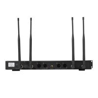 Радиомикрофоны CleverMic RH14 (4 ручных)