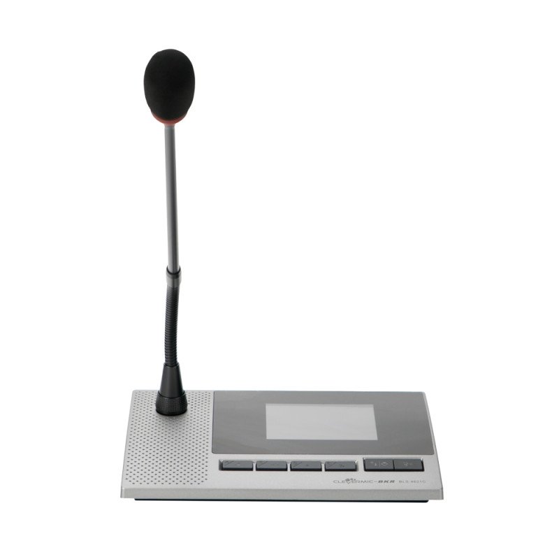 Микрофонный пульт председателя clevermic BKR BLS-4621C