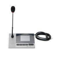 Микрофонный пульт председателя clevermic BKR BLS-4621C