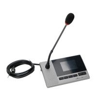 Микрофонный пульт председателя clevermic BKR BLS-4621C
