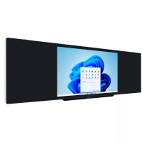 Интерактивная доска CleverMic BlackBoard 98 Pro V2