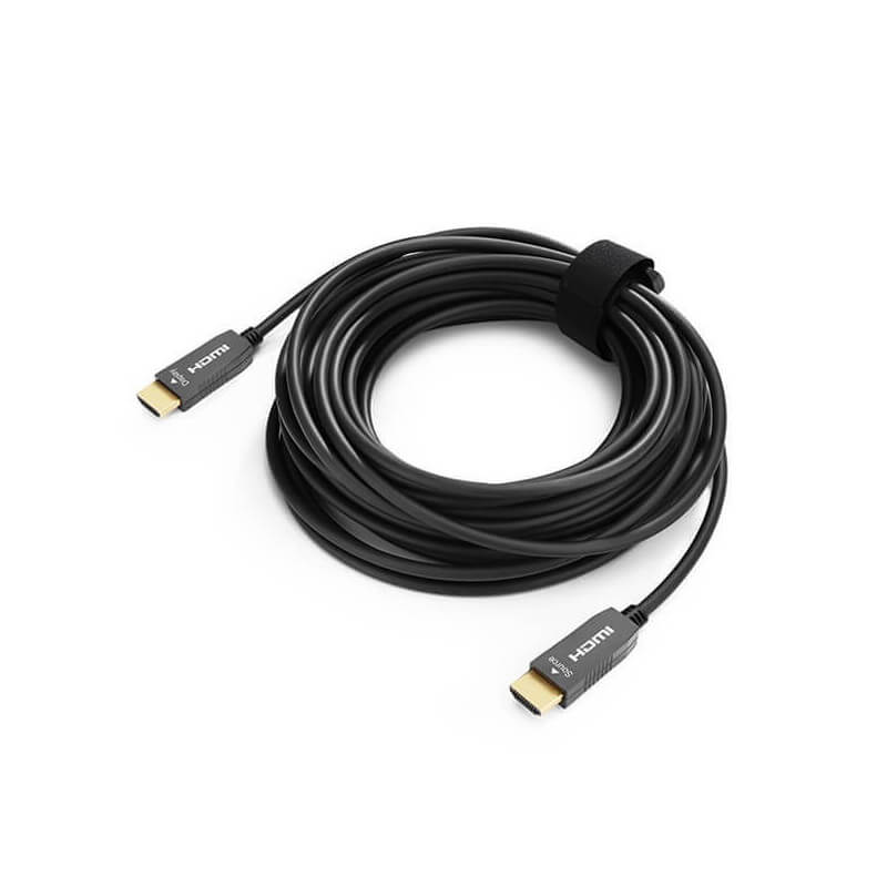 Оптический HDMI кабель Clevermic HC5 (5м) Оптический HDMI кабель Clevermic HC5 (5м)