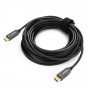Оптический HDMI кабель Clevermic HC10 (10м)  – Фото 1