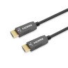 Оптический HDMI кабель Clevermic HC30 (30м)  – Фото 3