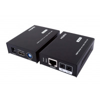 Приемник для сплиттера HDMI 1x2 по кабелю Cat5e/6 50м 