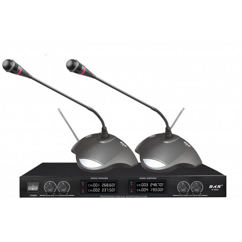 Конференц-система BKR K-3034 Конференц-система BKR K-3034