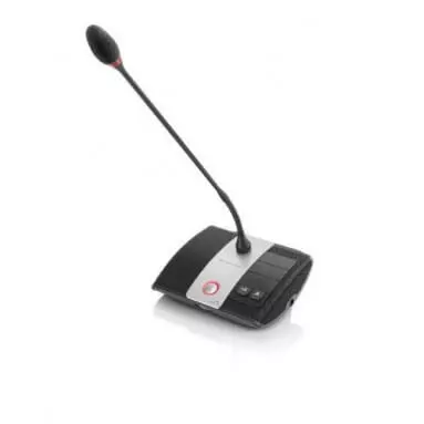 Микрофонный пульт председателя беспроводной Sennheiser ADN-W C1 Микрофонный пульт председателя беспроводной Sennheiser ADN-W C1