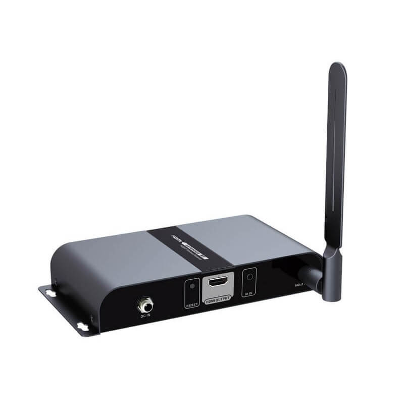 Удлинитель CleverMic HEHBW388 HDMI беспроводной (50м) Удлинитель CleverMic HEHBW388 HDMI беспроводной (50м)