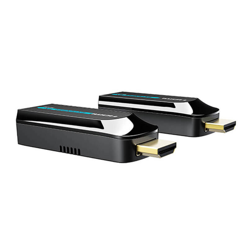 Удлинитель CleverMic HEN372S HDMI проводной (50м) Удлинитель CleverMic HEN372S HDMI проводной (50м)