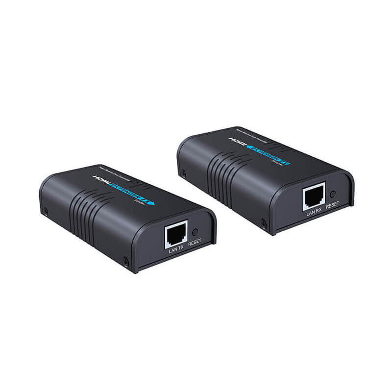 Удлинитель CleverMic HEPPC373N HDMI проводной (120м) Удлинитель CleverMic HEPPC373N HDMI проводной (120м)