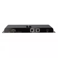 Разветвитель-удлинитель CleverMic 12HES312-HDBitT HDMI 1X2 проводной (120м) 