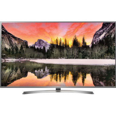 Коммерческий телевизор LG 75UV341C (4K 75") 